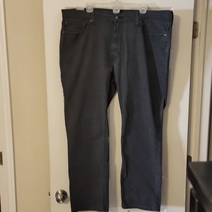 Levi's 541 grey jeans